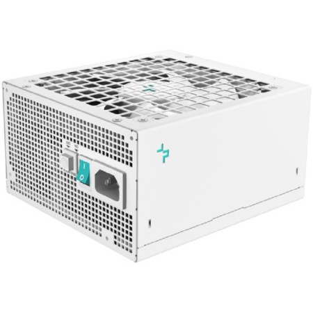 Блок питания DEEPCOOL PX850G WH (R-PX850G-FC0W-EU) белый
