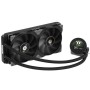 Система водяного охлаждения Thermaltake TOUGHLIQUID Ultra 280 (CL-W374-PL14BL-A) черный