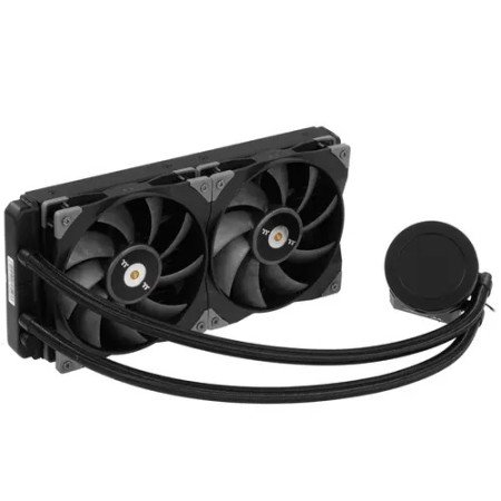 Система водяного охлаждения Thermaltake TOUGHLIQUID Ultra 280 (CL-W374-PL14BL-A) черный