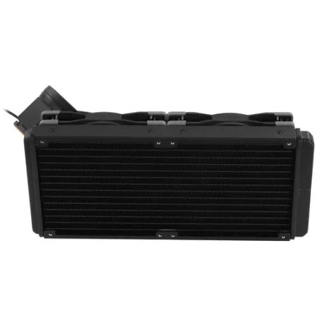 Система водяного охлаждения Thermaltake TOUGHLIQUID Ultra 280 (CL-W374-PL14BL-A) черный