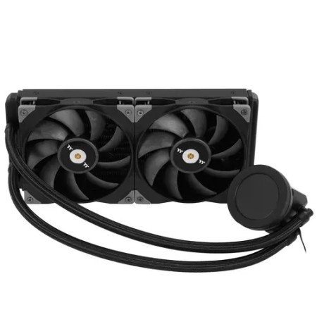 Система водяного охлаждения Thermaltake TOUGHLIQUID Ultra 280 (CL-W374-PL14BL-A) черный