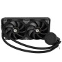 Система водяного охлаждения Thermaltake TOUGHLIQUID Ultra 280 (CL-W374-PL14BL-A) черный