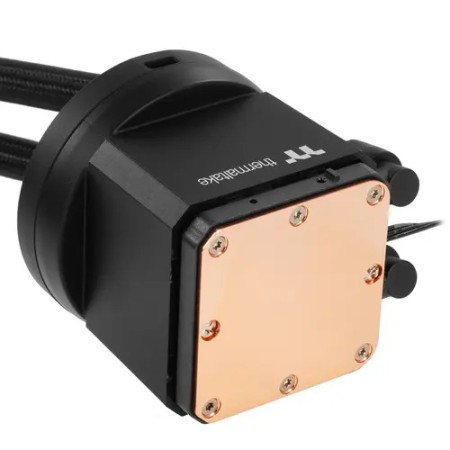 Система водяного охлаждения Thermaltake TOUGHLIQUID Ultra 280 (CL-W374-PL14BL-A) черный