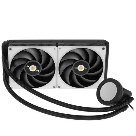 Система водяного охлаждения Thermaltake TOUGHLIQUID Ultra 280 RGB (CL-W371-PL14SW-A) черный