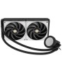 Система водяного охлаждения Thermaltake TOUGHLIQUID Ultra 280 RGB (CL-W371-PL14SW-A) черный