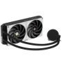 Система водяного охлаждения Thermaltake TOUGHLIQUID Ultra 280 RGB (CL-W371-PL14SW-A) черный