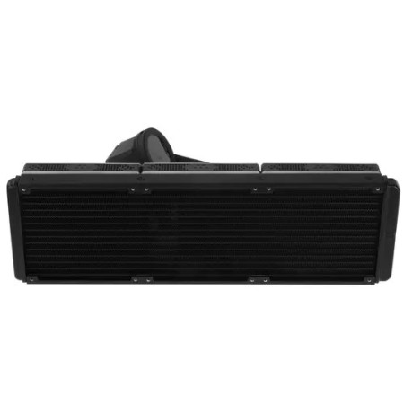 Система водяного охлаждения Thermaltake TOUGHLIQUID Ultra 420 RGB (CL-W370-PL14SW-A) черный