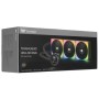 Система водяного охлаждения Thermaltake TOUGHLIQUID Ultra 420 RGB (CL-W370-PL14SW-A) черный