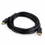 Кабель HDMI - HDMI Cablexpert (CC-HDMI4L-10) 3 м черный