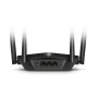 Wi-Fi роутер Mercusys MR60X черный