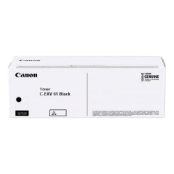 Тонер-картридж лазерный Canon C-EXV 61 (4766C002) черный (с чипом)