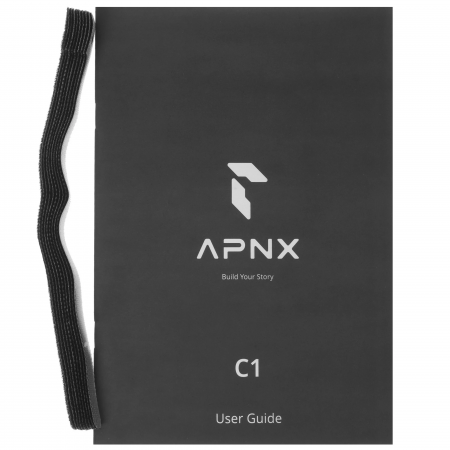 Корпус Aerocool APNX C1 BK (APCM-CR01043.11) черный