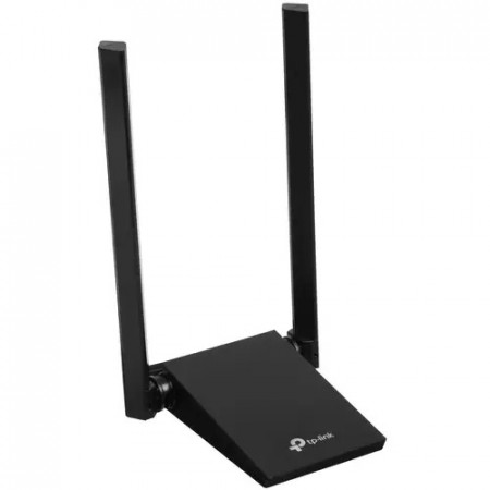 Wi-Fi адаптер TP-LINK Archer TX20U Plus черный