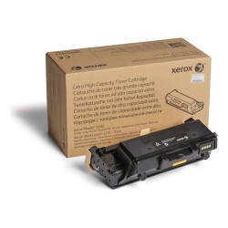 Тонер-картридж лазерный Xerox 106R03623 черный (экстраповышенная емкость) (с чипом)