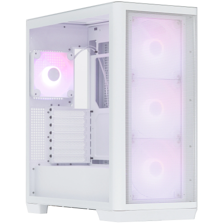 Корпус Aerocool APNX C1 WH (APCM-CR01043.21) белый
