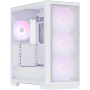 Корпус Aerocool APNX C1 WH (APCM-CR01043.21) белый