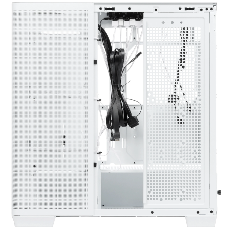 Корпус Aerocool APNX C1 WH (APCM-CR01043.21) белый