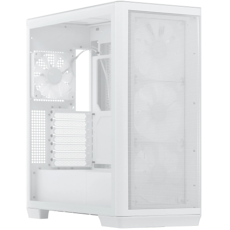 Корпус Aerocool APNX C1 WH (APCM-CR01043.21) белый