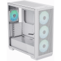 Корпус Aerocool APNX C1 WH (APCM-CR01043.21) белый
