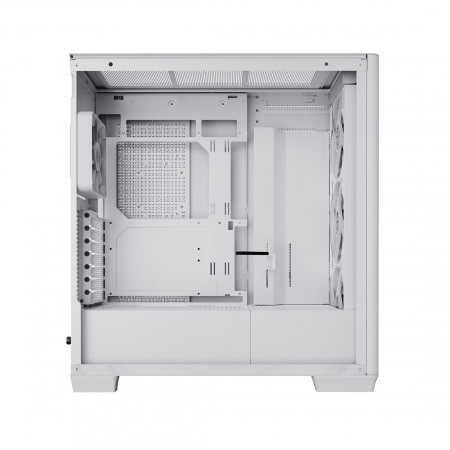 Корпус Aerocool APNX C1 WH (APCM-CR01043.21) белый