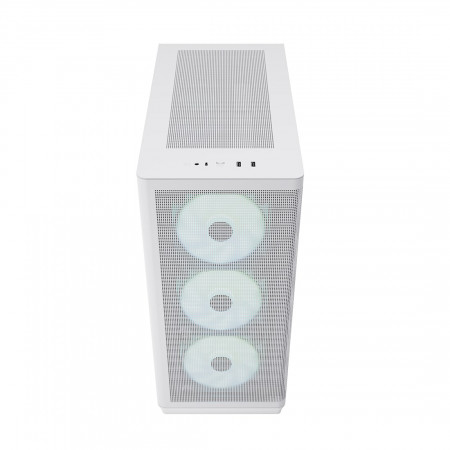 Корпус Aerocool APNX C1 WH (APCM-CR01043.21) белый