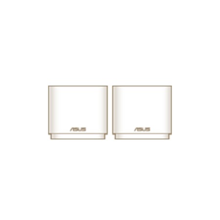 MESH-комплект ASUS ZenWiFi XD5 (W-2-PK) (90IG0750-MO3B40) белый