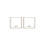 MESH-комплект ASUS ZenWiFi XD5 (W-2-PK) (90IG0750-MO3B40) белый