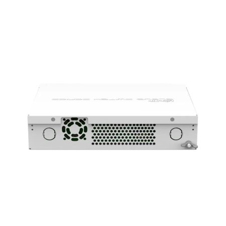 Коммутатор MikroTik CRS112-8G-4S-IN белый