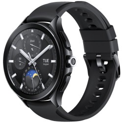 Смарт-часы Xiaomi Watch 2 Pro (M2234W1) чёрный (1 ремешок) 47 мм