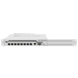 Коммутатор MikroTik Cloud Router Switch CRS309-1G-8S+IN белый