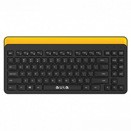 Клавиатура беспроводная Aula AWK310 черный