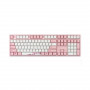 Клавиатура проводная Varmilo Sakura VEM108 (A36A042A9A3A06A036) розовая