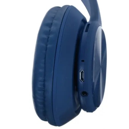 Наушники Rombica Mysound BH-14 (BH-N004) синий