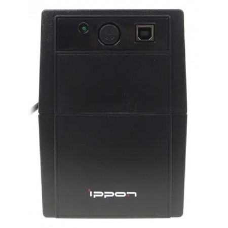 ИБП Ippon Back Basic 1050 (403407) черный