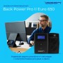 ИБП Ippon Back Power Pro II Euro 650 (1005511) черный (С АККУМУЛЯТОРОМ)
