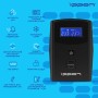 ИБП Ippon Back Power Pro II Euro 650 (1005511) черный (С АККУМУЛЯТОРОМ)