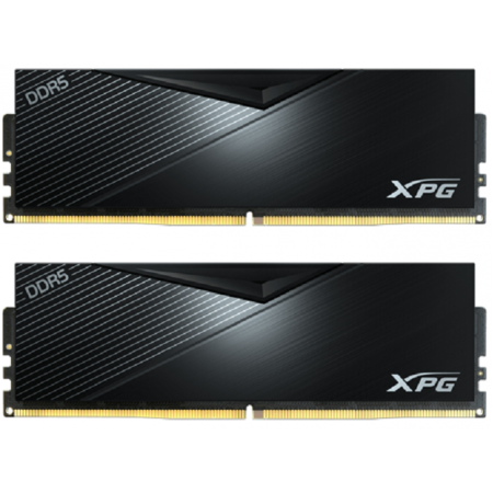 Оперативная память ADATA XPG Lancer (AX5U6400C3232G-DCLABK) 64 ГБ черный