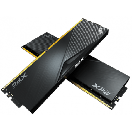 Оперативная память ADATA XPG Lancer (AX5U6400C3232G-DCLABK) 64 ГБ черный