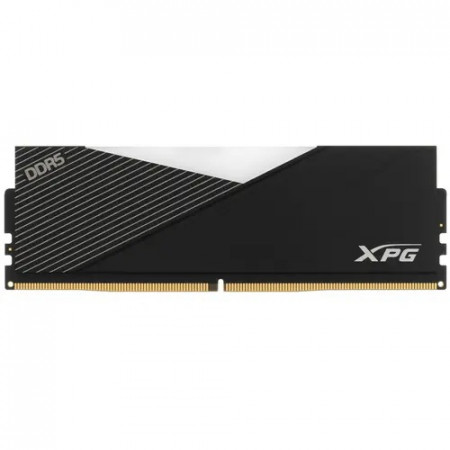 Оперативная память ADATA XPG Lancer RGB (AX5U5600C3616G-CLARBK) 16 ГБ черный