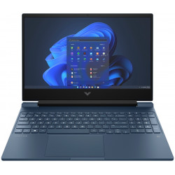 15.6" Ноутбук HP Victus 15-fa0044ci (6X7N4EA) синий