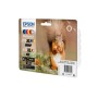 Картридж струйный Epson C13T379D4020 многоцветный (в упаковке 6шт) (с чипом)