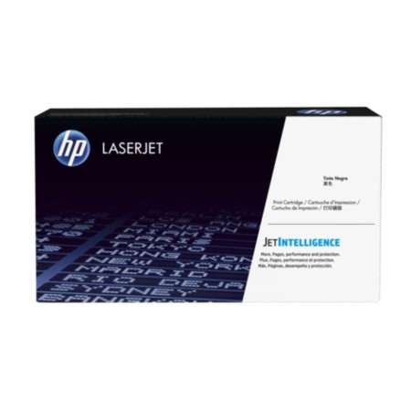 Тонер-картридж лазерный HP 658A (W2000A) черный (с чипом)