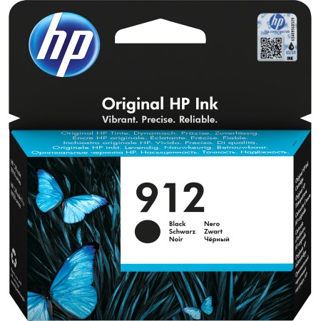 Картридж струйный HP Europe (3YL80AE) черный (с чипом)