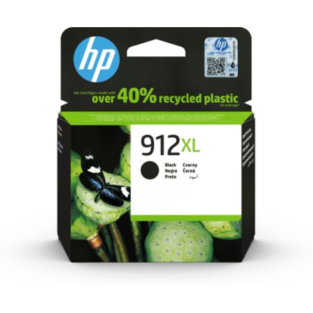 Картридж струйный HP Europe 912XL (3YL84AE) черный (повышенная емкость) (с чипом)