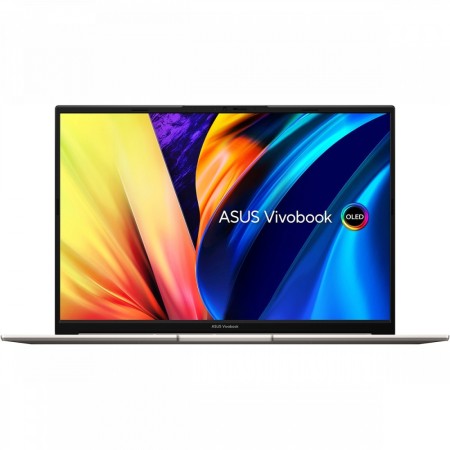 16" Ноутбук ASUS Vivobook S 16X (M5602QA-KV124W) серый