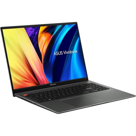 16" Ноутбук ASUS Vivobook S 16X (M5602QA-KV124W) серый