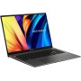16" Ноутбук ASUS Vivobook S 16X (M5602QA-KV124W) серый