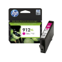Картридж струйный HP Europe 912XL (3YL82AE) пурпурный (повышенная емкость) (с чипом)