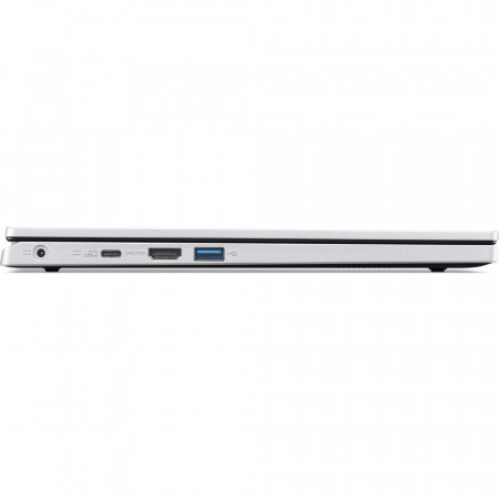 14" Ноутбук Acer Aspire A314-23P серебристый