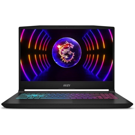15.6" Ноутбук MSI Katana 15 B13VGK-1494XKZ (9S7-158571-1494) черный